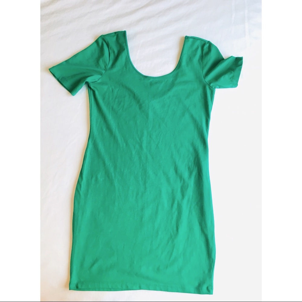Bodycon tube dress